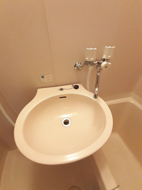 洗面設備　洗面所