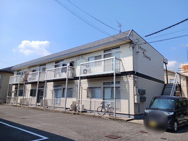 建物外観　外観写真