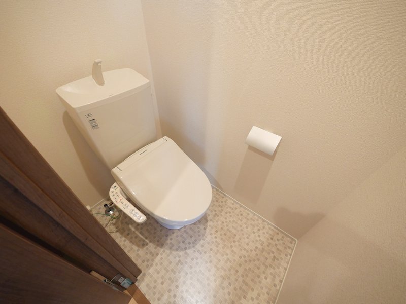ラコルタのトイレ写真