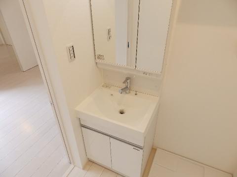 洗面設備　洗面