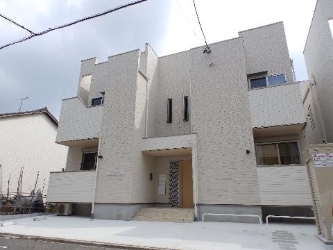建物外観　外観写真（昼）