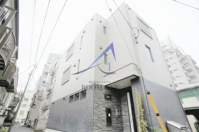 建物外観　外観です。
