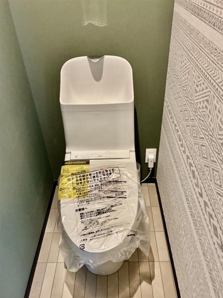 フォルモントのトイレ写真