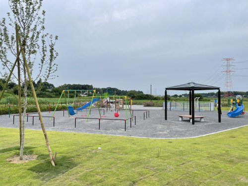 公園　みどりの北近隣公園（公園）まで1095m