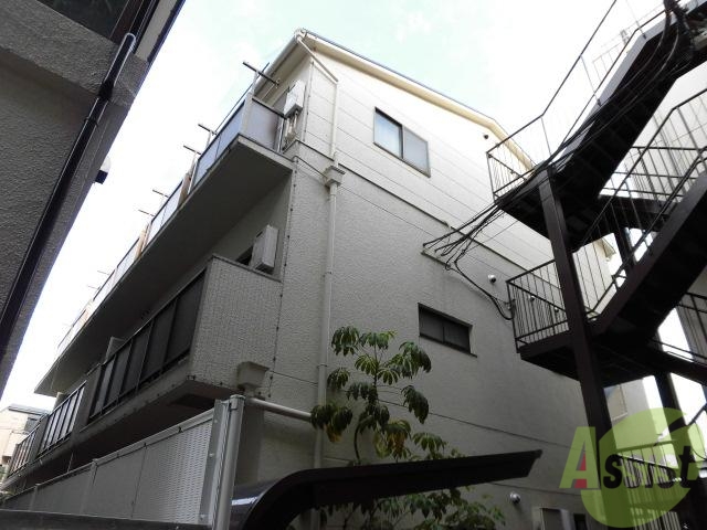 建物外観　東灘区岡本「田中ハウス」