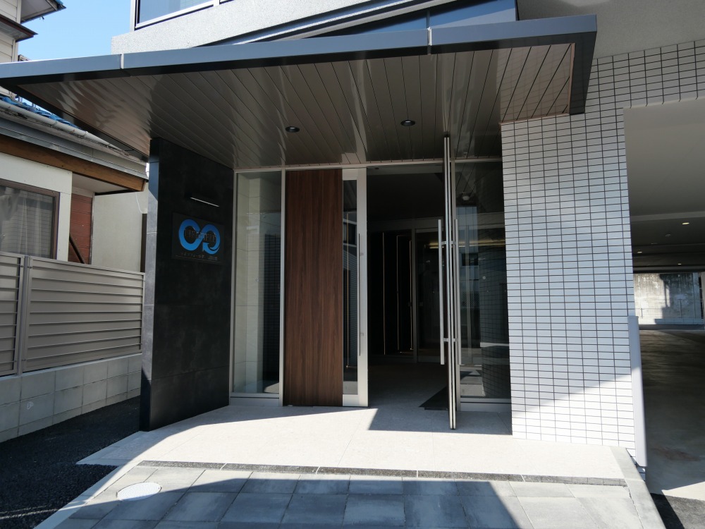 その他　エントランス