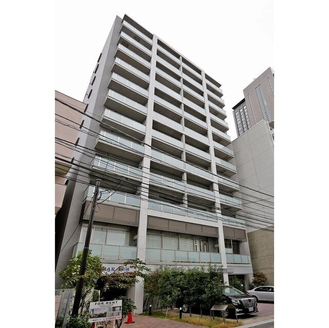 建物外観　★近隣にコンビニや飲食店等ありお買い物や外食にも便利です