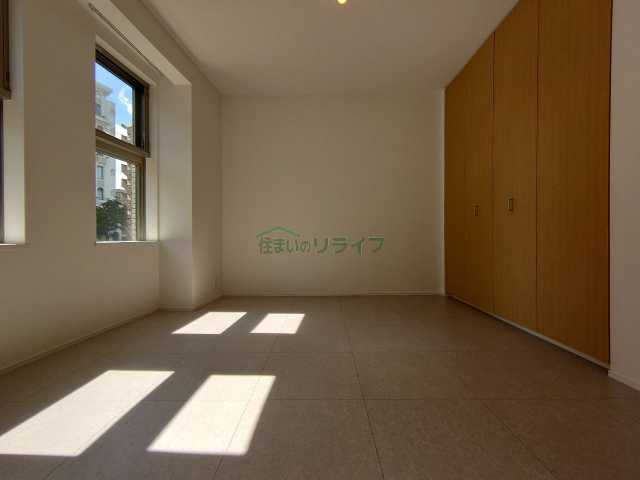 レジディアタワー乃木坂の内装写真