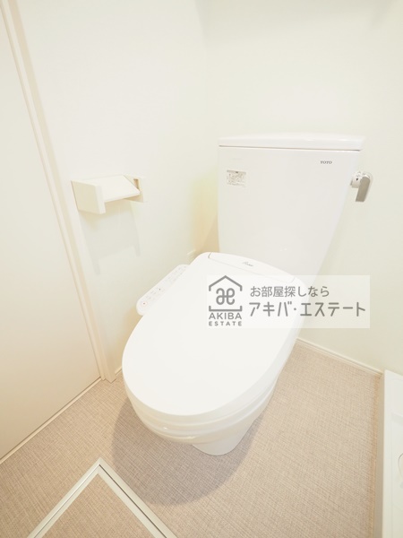 トイレ　※同一仕様写真
