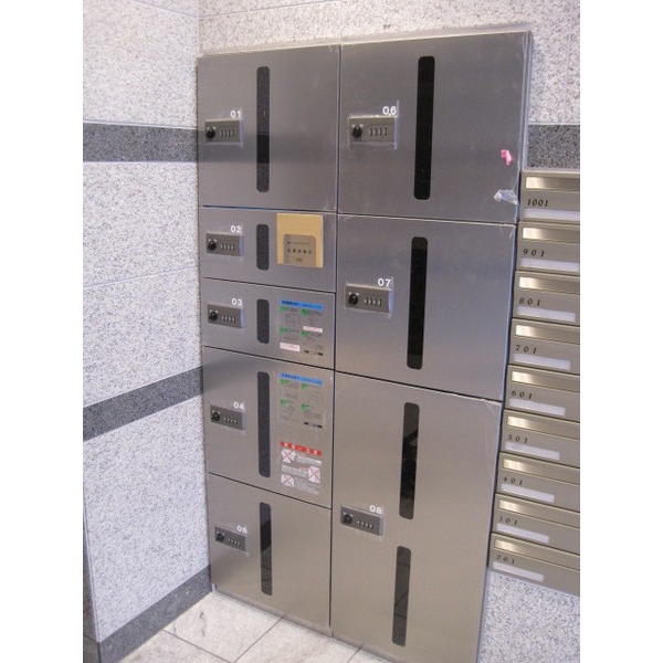 その他　宅配ＢＯＸ