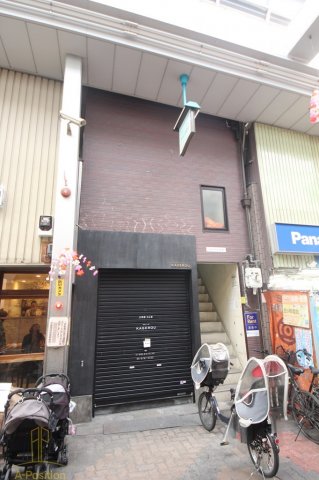 建物外観　ソレイユ谷町