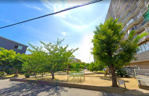 公園　粉浜北公園（公園）まで269m