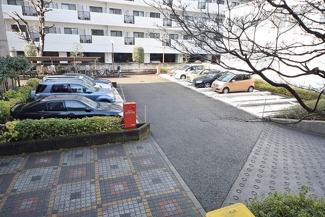 駐車場　★駐車場★