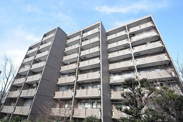 建物外観　★閑静な立地です★