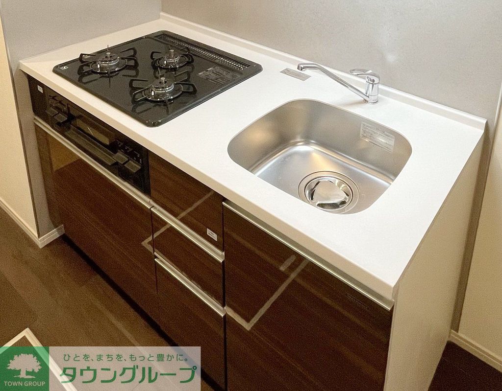 キッチン　※同施工会社イメージ