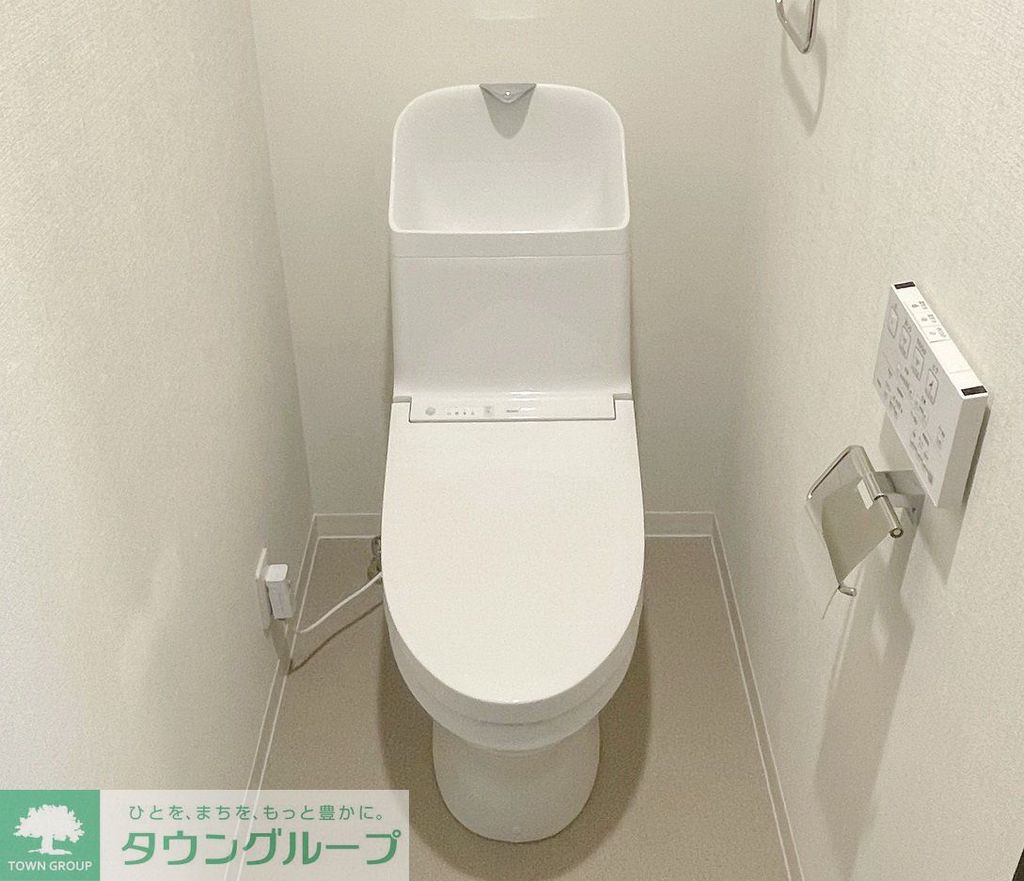 トイレ　※同施工会社イメージ