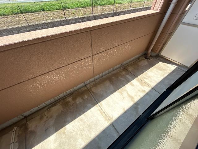 その他　ベランダ