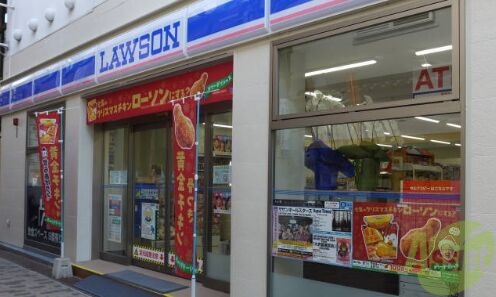 コンビニ　ローソン伊丹中央一丁目店（コンビニ）まで428m