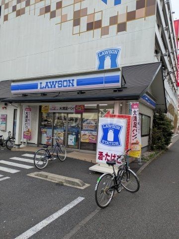 コンビニ　ローソン千葉祐光二丁目店（コンビニ）まで381m