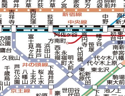 その他　☆路線図☆