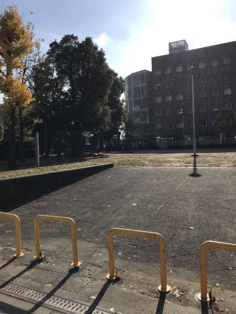公園　西中島東公園（公園）まで515m