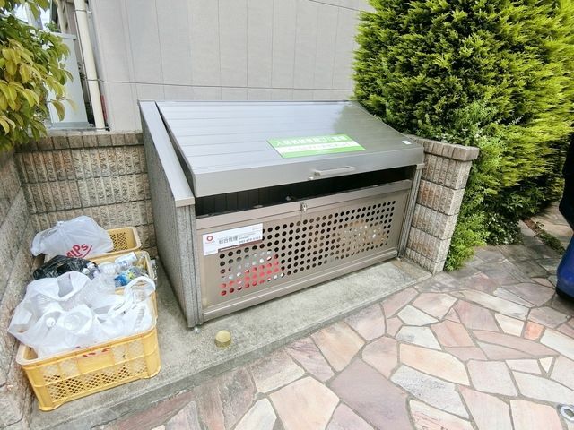 その他共有部分　☆ゴミ置き場