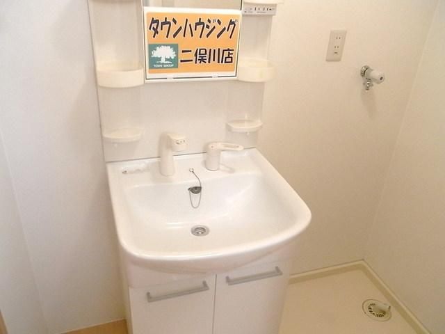 洗面設備　★★便利な独立洗面台★★