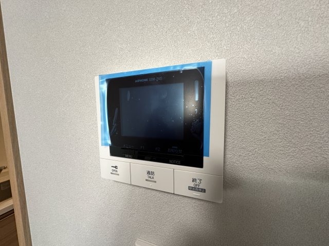 セキュリティ　別室の参考写真です。※現況優先