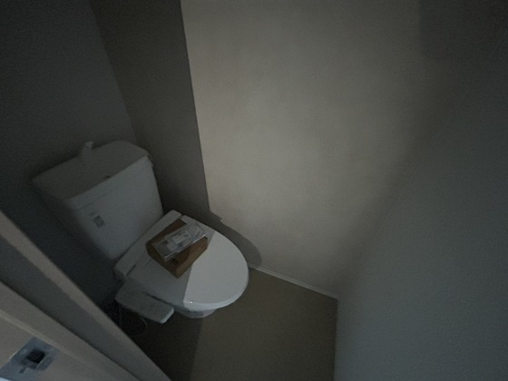 S-MOVE庚午北NEOのトイレ写真