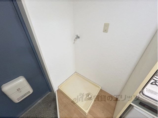 その他部屋・スペース　洗濯機置場