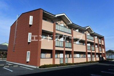 建物外観　高崎、前橋のお部屋探しはエンドスケープまで！お客様の理想お聞