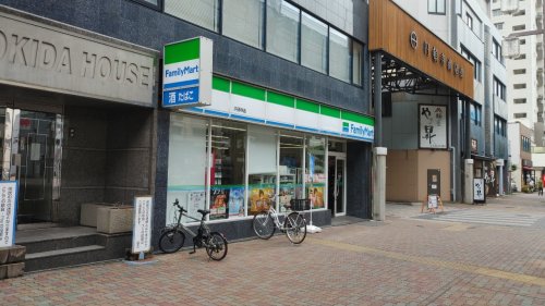 コンビニ　ファミリーマート 円頓寺店（コンビニ）まで309m