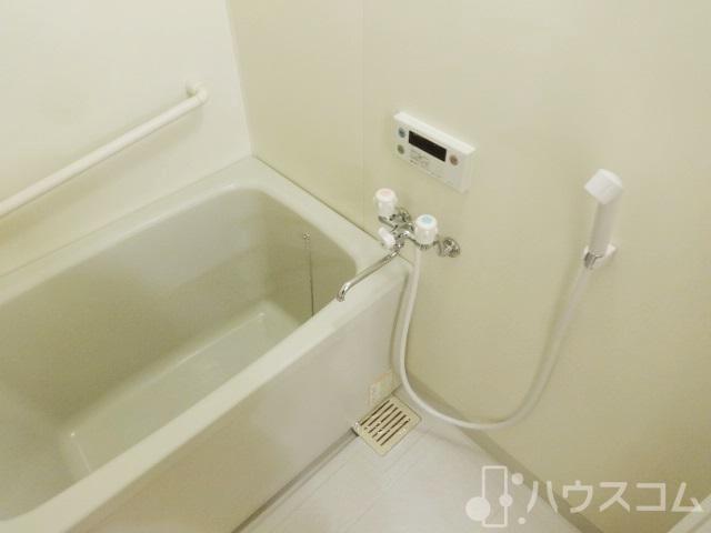 バス・シャワールーム　リラックスタイムをどうぞ。