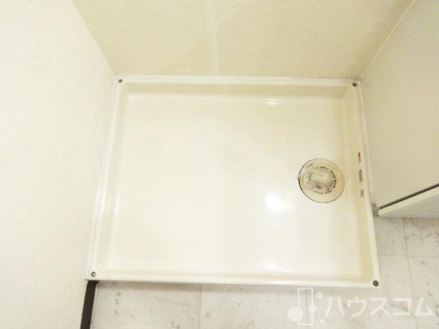 その他設備　洗濯機置場はココ！