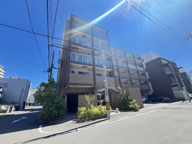 建物外観　きれいな外観です