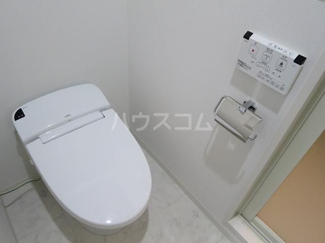 トイレ