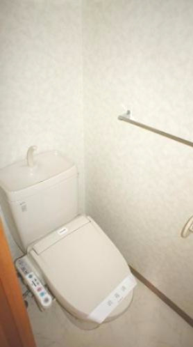 トイレ　お手洗いです。