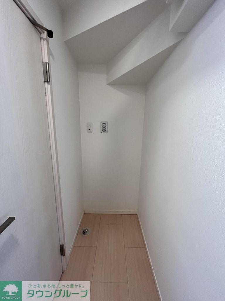 その他部屋・スペース　洗濯機置き場