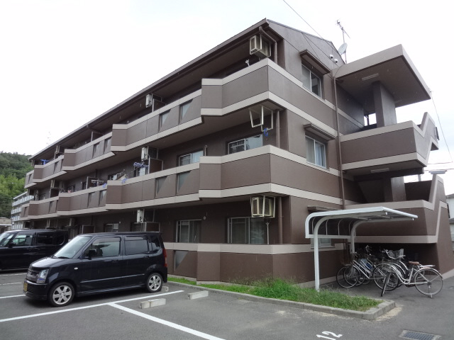 建物外観　外観です(＾＾♪