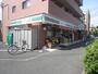 コンビニ　100円ローソン大島3丁目店（コンビニ）まで272m