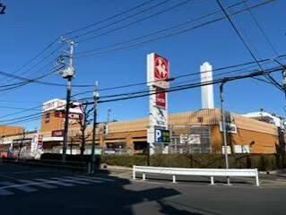 ホームセンター　DCM高島平店（ホームセンター）まで296m