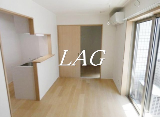 居室・リビング　洋室のお部屋です。