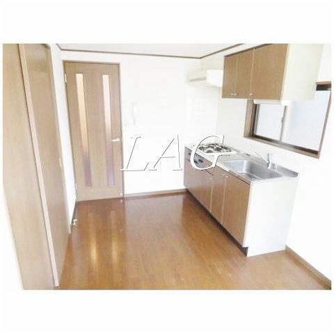 居室・リビング　洋室のお部屋です。