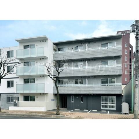 建物外観　詳細は、ウィンドワード中の島店までご相談下さい。