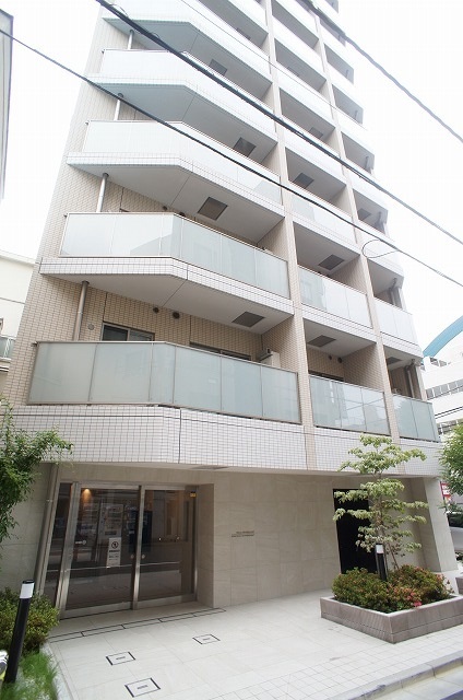 建物外観　クレイシア秋葉原ＥＡＳＴ