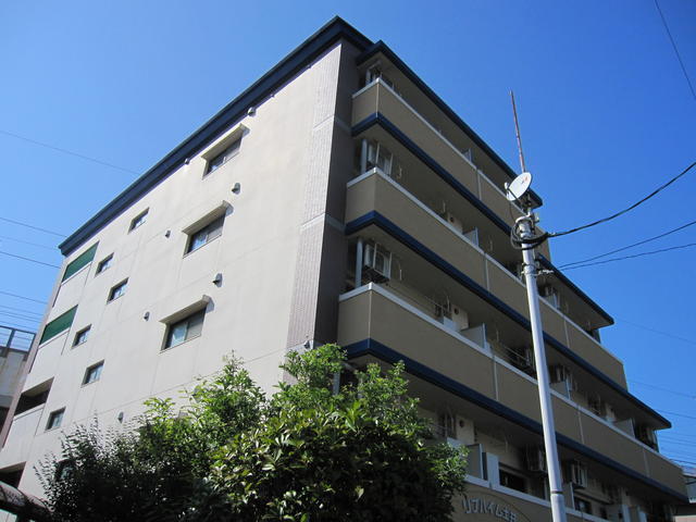 建物外観　建物外観