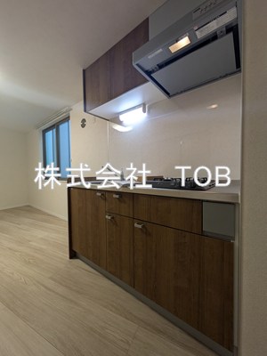 アピチェ西調布のキッチン写真