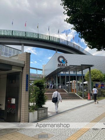 その他　もりのみやキューズモール（その他）まで2112m