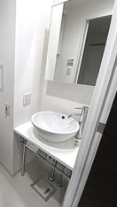 洗面設備