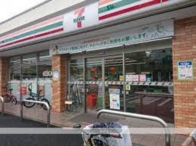 その他　【コンビニエンスストア】セブンイレブン　板橋交通公園前店（その他）まで437m